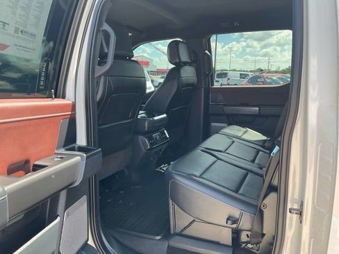 Used 2023 Ford F150 Lariat AWD/4WD image 27