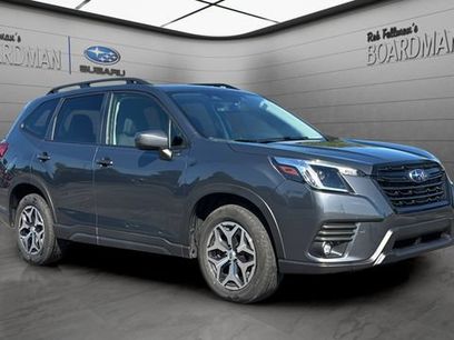 Used 2024 Subaru Forester Premium