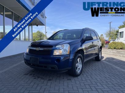 Used 2008 Chevrolet Equinox LS