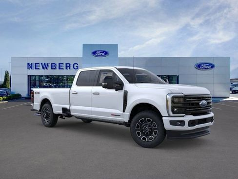 New 2026 Ford F250 Platinum image 1