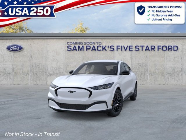 New 2026 Ford Mustang Mach-E Premium RWD image 2