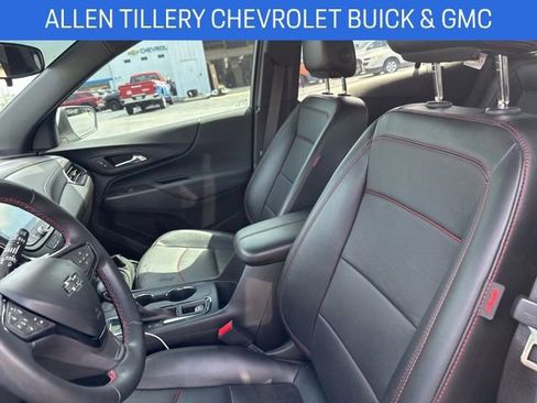 Certified 2024 Chevrolet Equinox RS w/ RS Leather Package image 17