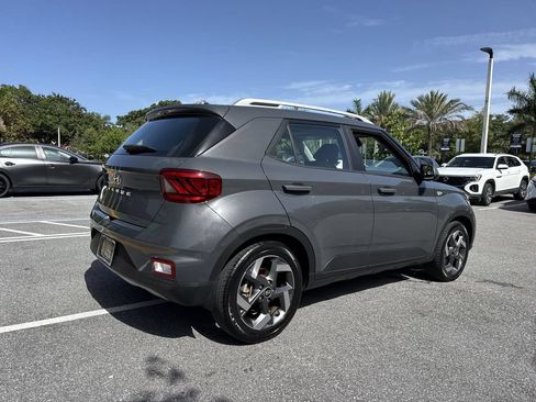 Used 2023 Hyundai Venue SEL w/ Cargo Package FWD image 24