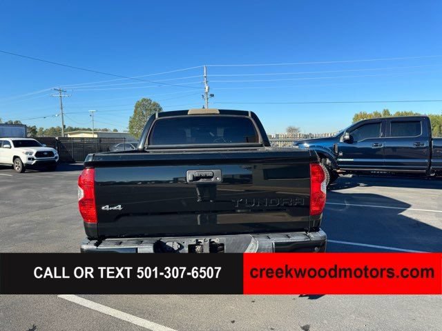 Used 2017 Toyota Tundra Platinum AWD/4WD image 18