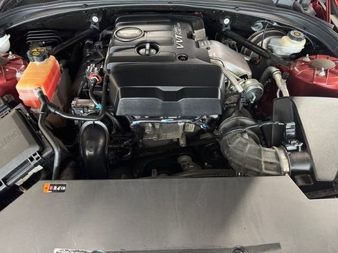 Used 2015 Cadillac ATS Luxury w/ Sun And Sound Package AWD/4WD image 6
