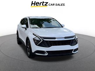 Used 2025 Kia Sportage LX video 1