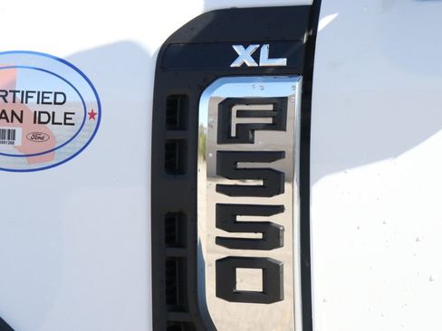 New 2026 Ford F550 2WD Regular Cab Super Duty image 19