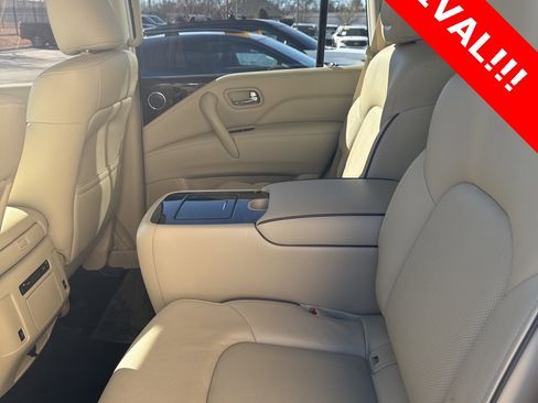 Certified 2022 INFINITI QX80 Luxe w/ Cargo Package image 10