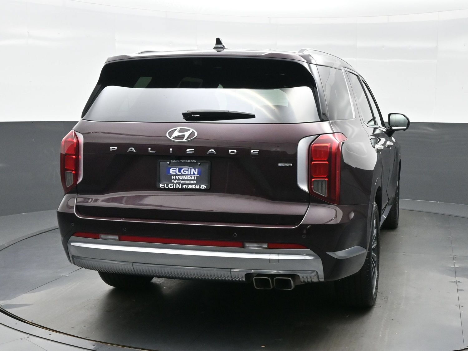 Certified 2024 Hyundai Palisade Calligraphy AWD/4WD image 5
