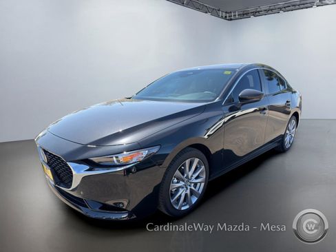 New 2026 MAZDA MAZDA3 2.5 S Sedan w/ Preferred Pkg FWD image 9