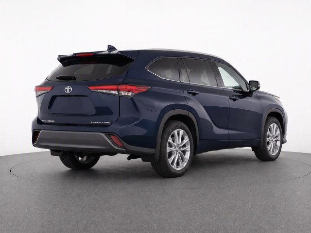Used 2020 Toyota Highlander Limited AWD/4WD image 4