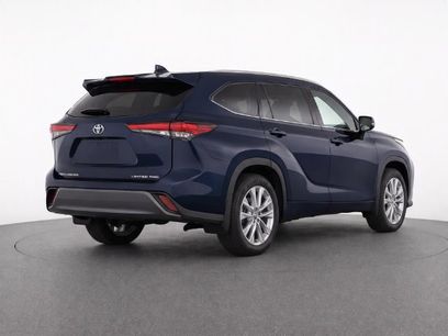 Used 2020 Toyota Highlander Limited