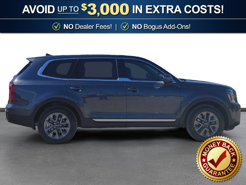 Used 2024 Kia Telluride LX FWD image 8