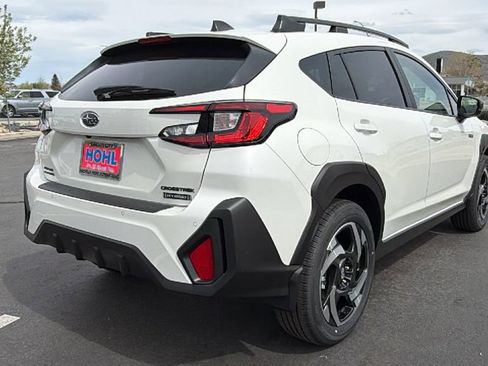 New 2026 Subaru Crosstrek 2.5i Limited w/ Crosstrek Mirror Package AWD/4WD image 3