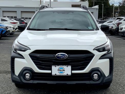 Certified 2024 Subaru Outback Onyx Edition XT image 3