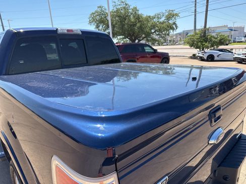 Used 2012 Ford F150 Lariat w/ Lariat Plus Pkg RWD image 9