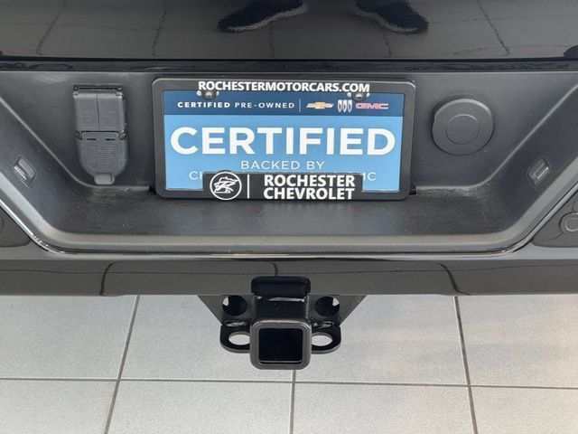 Certified 2024 Chevrolet Silverado 1500 RST w/ Convenience Package II AWD/4WD image 51