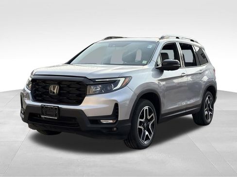 Used 2022 Honda Passport Elite image 3