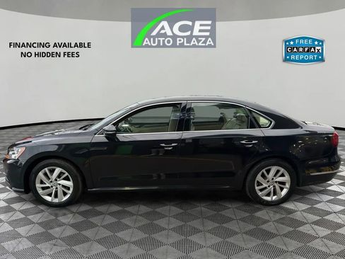 Used 2018 Volkswagen Passat 2.0T SE image 8