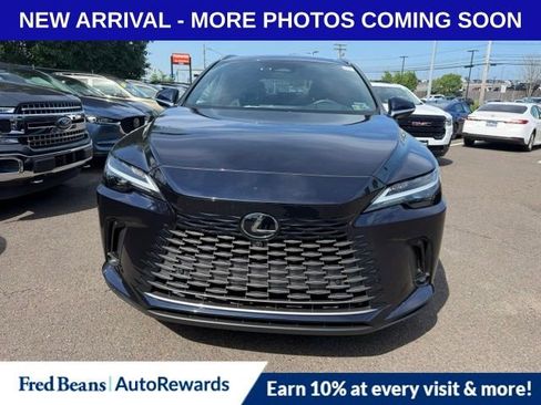 Used 2023 Lexus RX 350 Premium Plus w/ Accessory Package AWD/4WD image 2