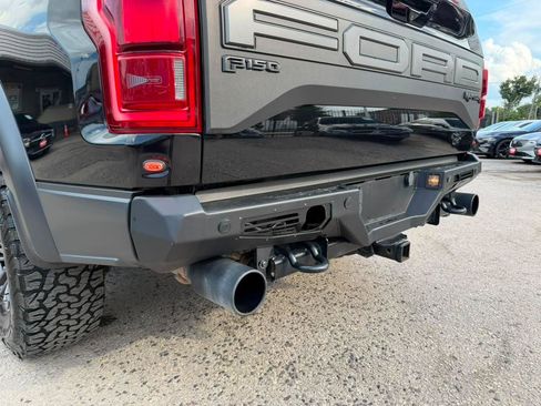 Used 2020 Ford F150 Raptor w/ Equipment Group 802A Luxury AWD/4WD image 25