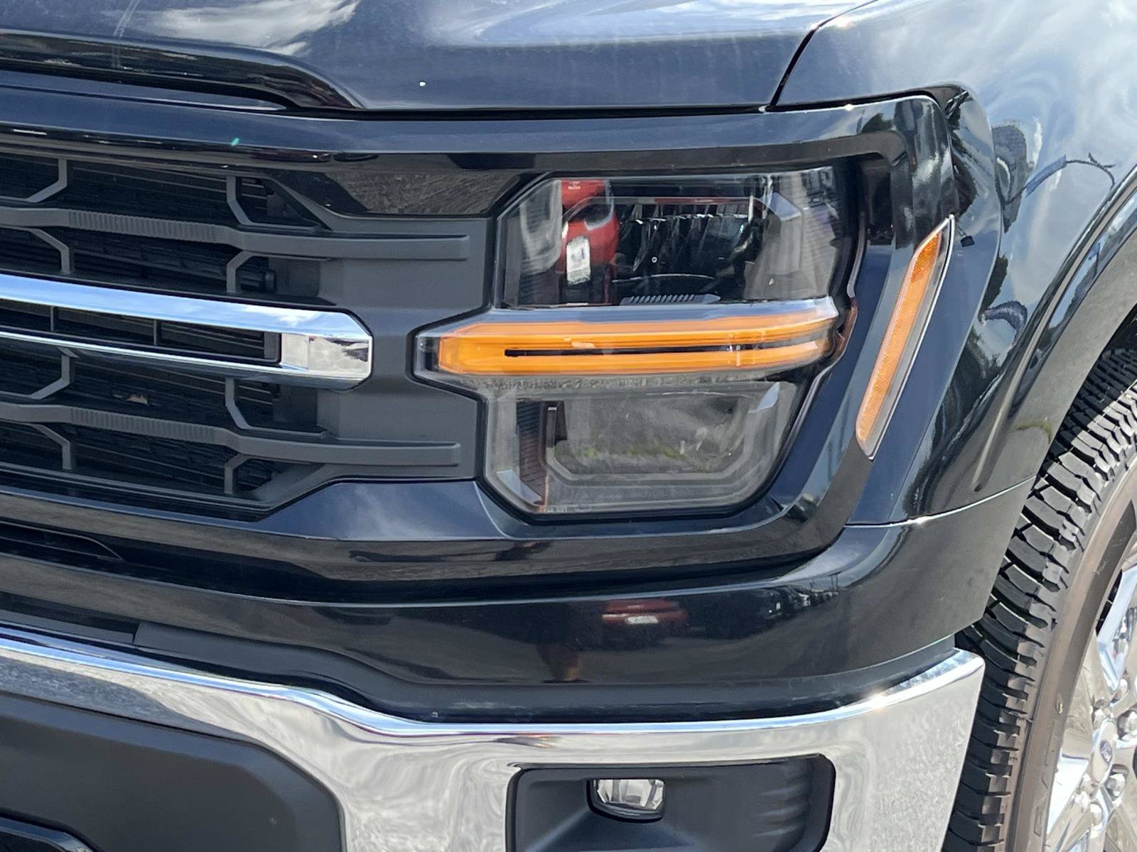 Used 2024 Ford F150 XLT w/ Mobile Office Package AWD/4WD image 10