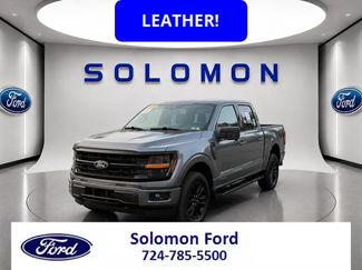 Certified 2024 Ford F150 XLT w/ Equipment Group 303A High AWD/4WD video 1