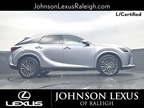 Certified 2025 Lexus RX 450h Luxury image 21