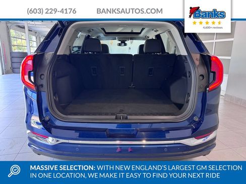 Certified 2023 GMC Terrain Denali w/ Denali Premium Package AWD/4WD image 8