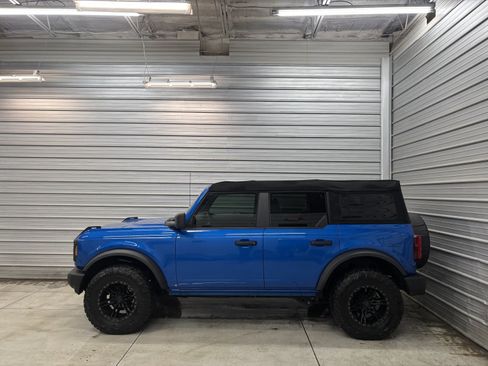 Used 2023 Ford Bronco 4-Door image 10