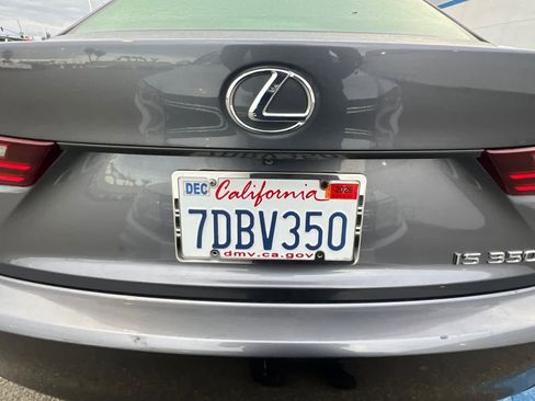 Used 2014 Lexus IS 350 image 16