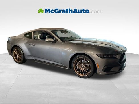 New 2026 Ford Mustang Premium image 1