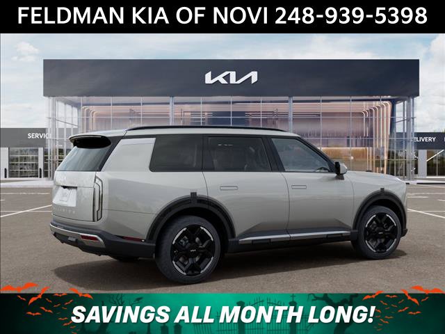 New 2027 Kia Telluride EX FWD image 6