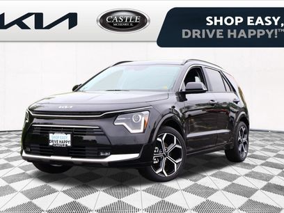 New 2025 Kia Niro EX Touring