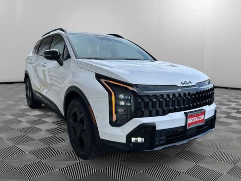 New 2026 Kia Sportage X-Line AWD/4WD image 3