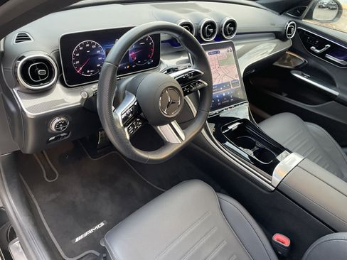 Certified 2024 Mercedes-Benz C 300 Sedan image 21