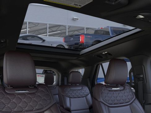 New 2026 Ford Explorer Platinum image 23
