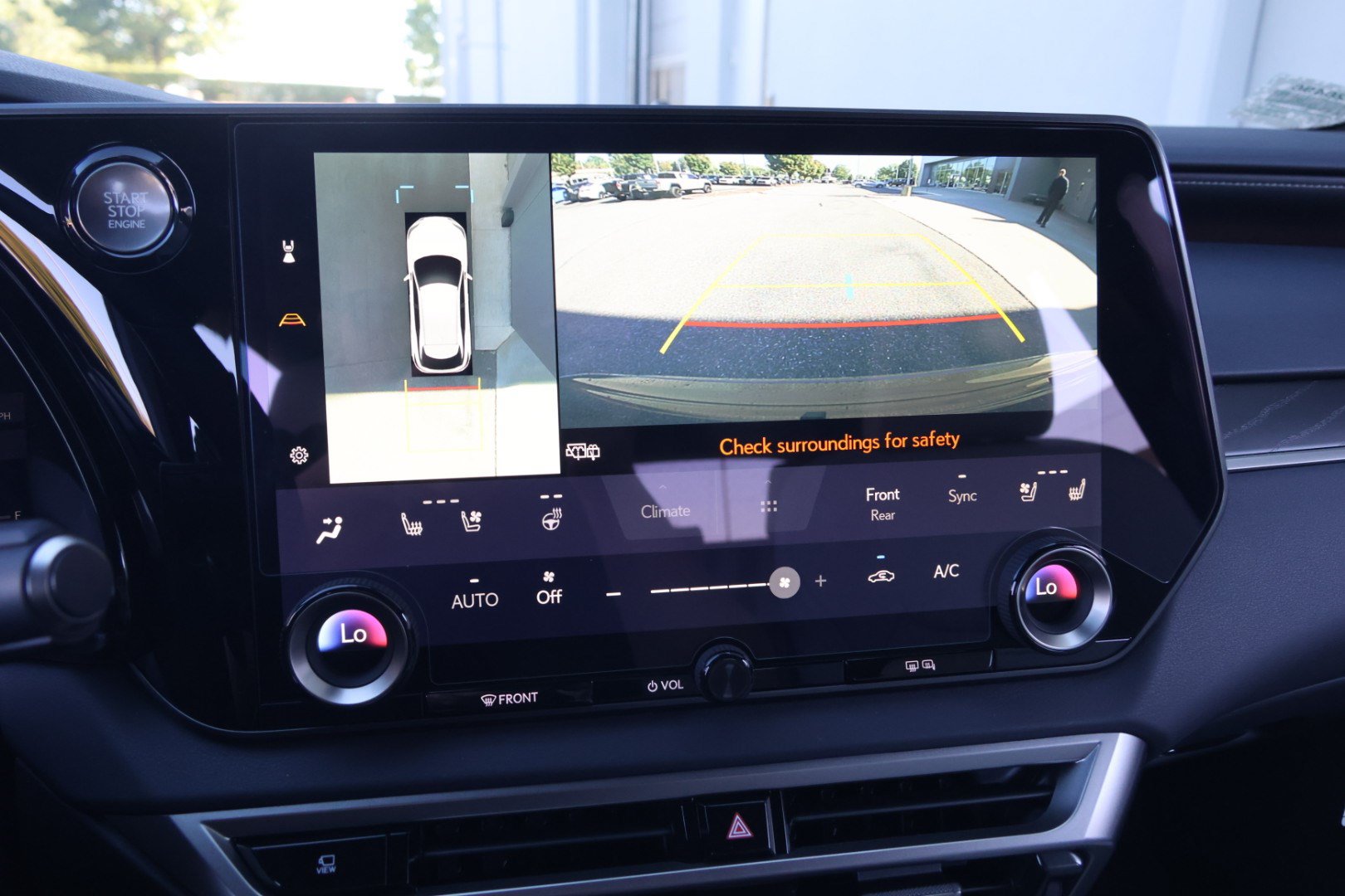 New 2026 Lexus RX 350 FWD image 20