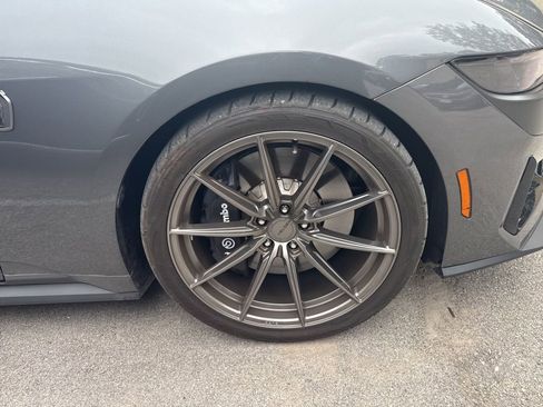 Used 2024 Ford Mustang Dark Horse RWD image 3