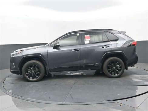 New 2025 Toyota RAV4 XSE w/ Advanced Technology Package image 22