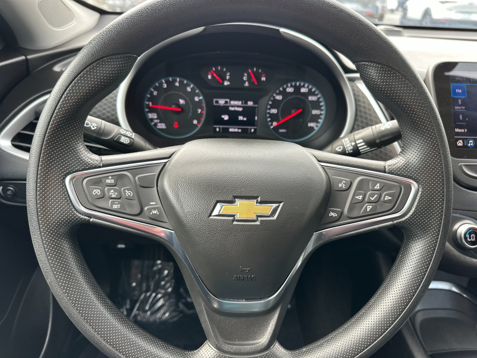 Used 2024 Chevrolet Malibu LT FWD image 22