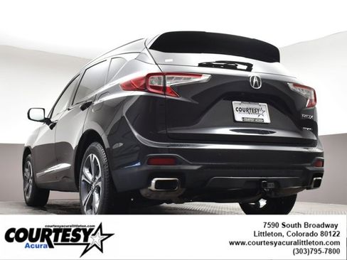 Used 2022 Acura RDX AWD w/ Advance Package image 44