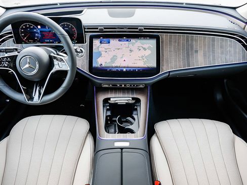 New 2026 Mercedes-Benz E 350 Sedan image 10