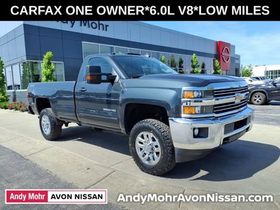 Used 2017 Chevrolet Silverado 2500 LT w/ LT Convenience Package