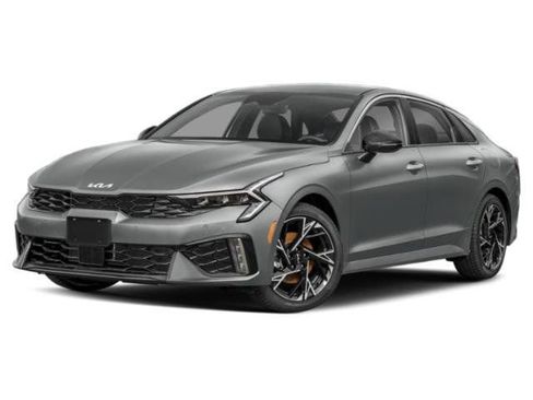 Used 2025 Kia K5 GT-Line FWD image 4