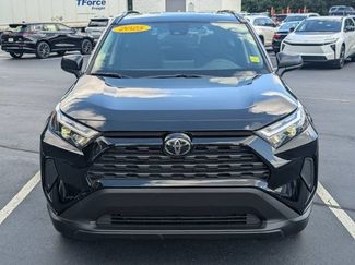 Used 2025 Toyota RAV4 LE AWD/4WD video 2