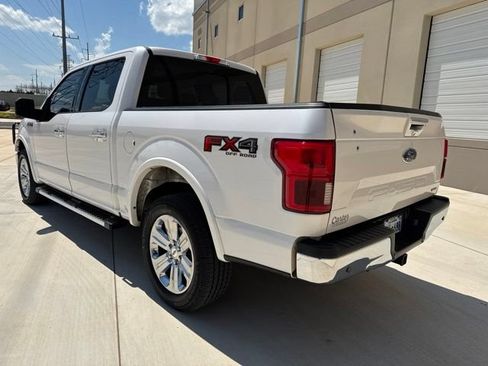 Used 2019 Ford F150 Lariat AWD/4WD image 7