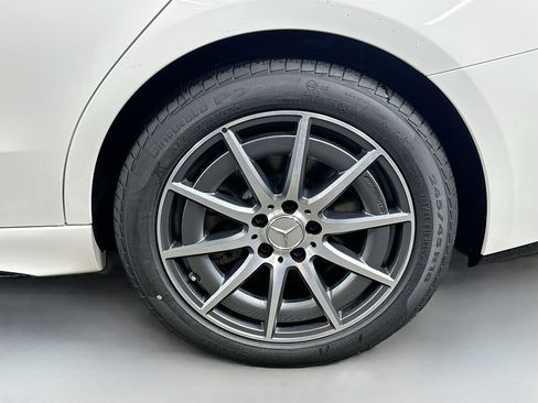 New 2026 Mercedes-Benz C 43 AMG 4MATIC Sedan image 31