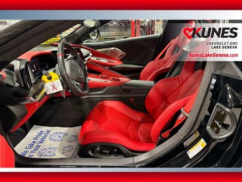 New 2026 Chevrolet Corvette Z06 image 13