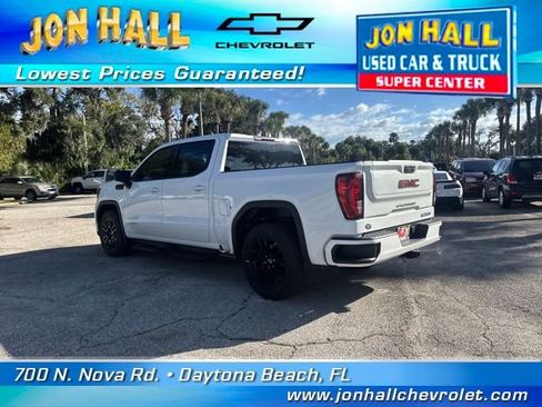 Used 2022 GMC Sierra 1500 Elevation image 6